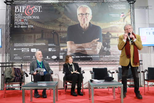 PROGETTI SCUOLA ABC: 120 studenti approdano al Bif&st di Bari