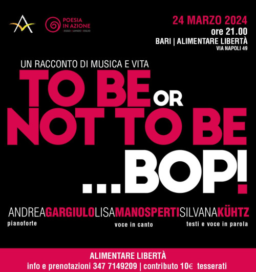 To be or not to be...BOP!