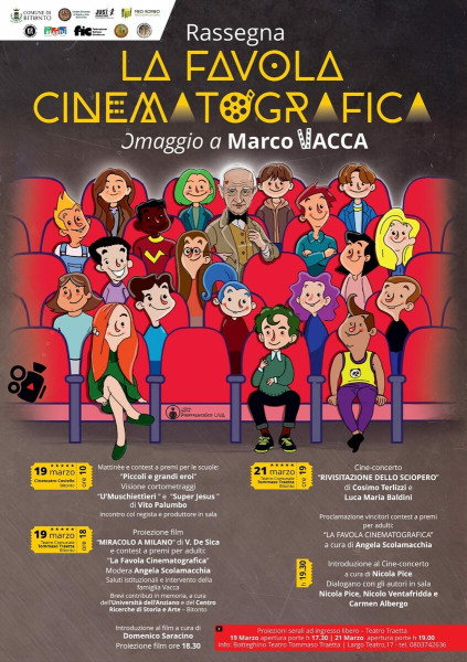 La Favola Cinematografica