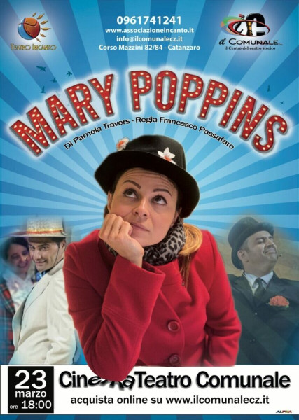 Mary Poppins