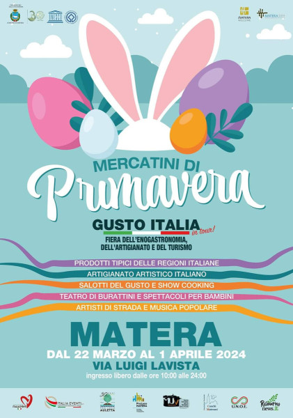 Mercatini di Primavera