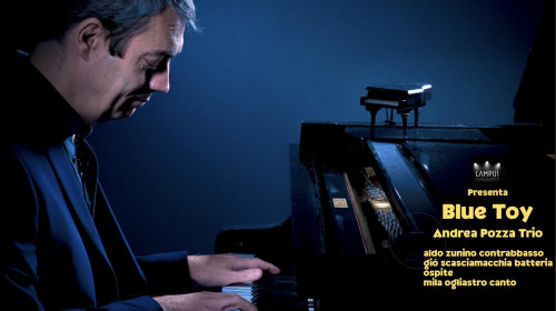 Jazz d'eccellenza ad Alessno con Andrea Pozza Trio & Mila Ogliastro