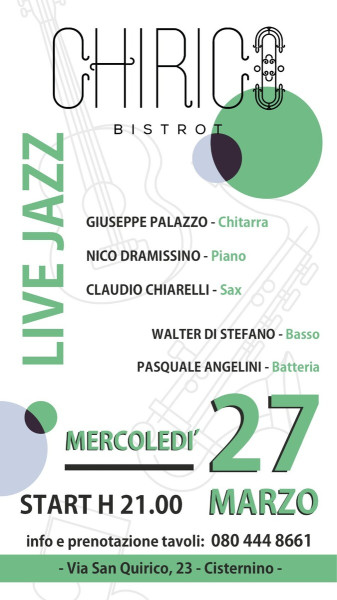 Giuseppe Palazzo 5et