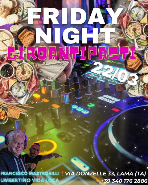 Il Venerdì Scappato