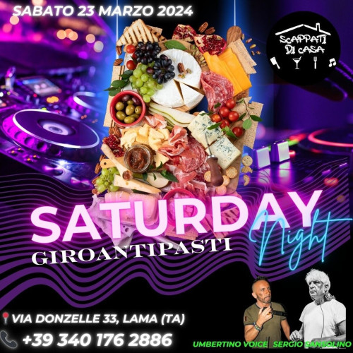 Sabato Scappato