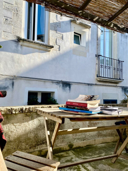 Talk di presentazione con la ricercatrice Sara Dowling a Domus