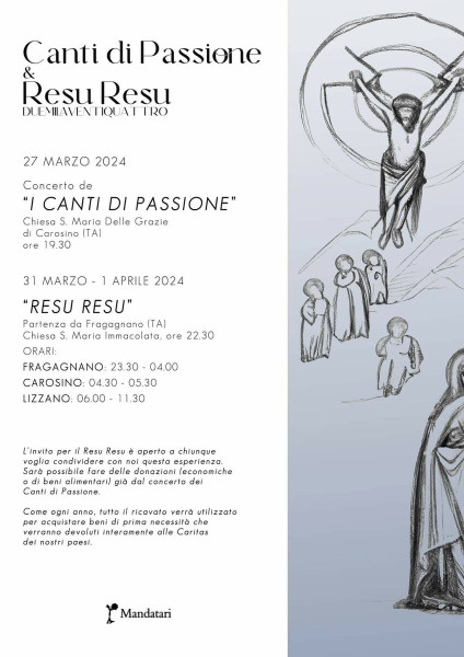 Canti di Passione