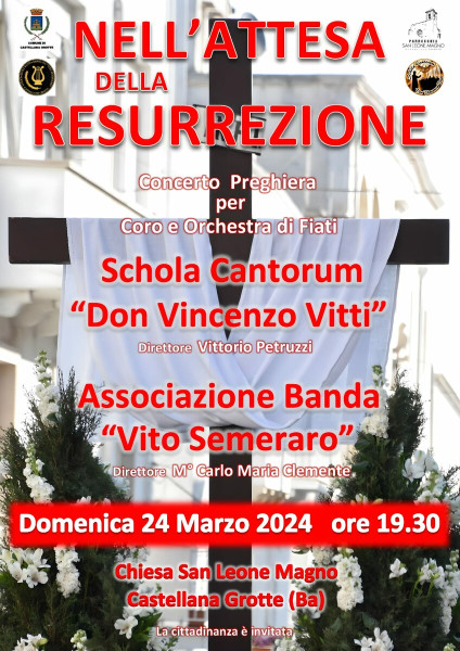 Nell'attesa della Resurrezione