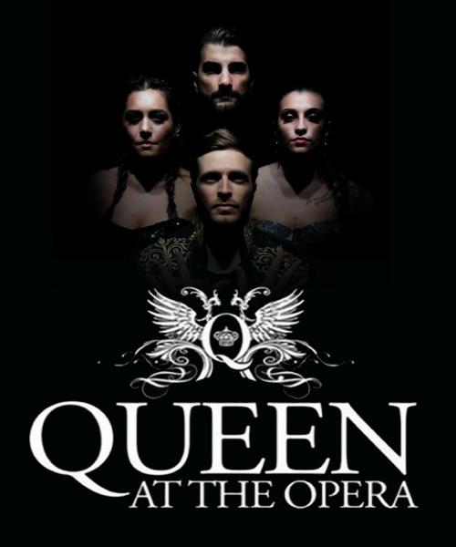 Queen at the Opera - The Show