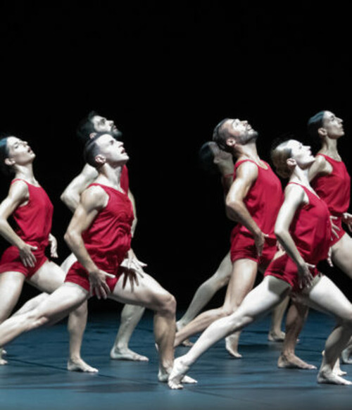 SKRIK / ELEGIA MM - Contemporary Dance Company