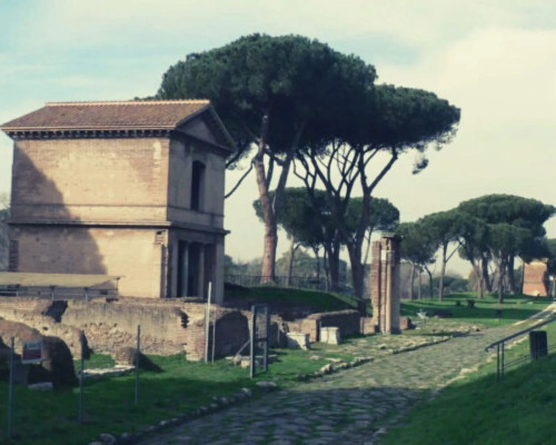 Roma Sotterranea. Le Tombe di Via Latina
