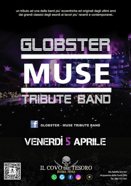 Globster MUSE Experience - Acquaviva Delle Fonti