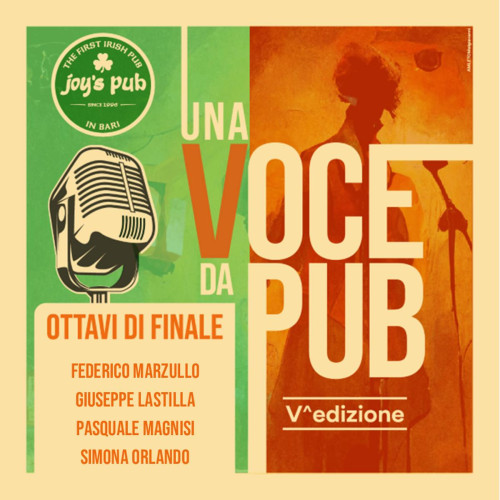 UNA VOCE DA PUB - 4^ Serata Ottavi di Finale