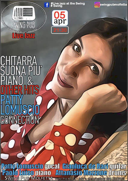 Live Jazz - Patty Lomuscio Connection