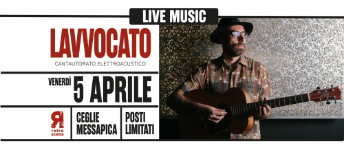 LAVVOCATO LIVE