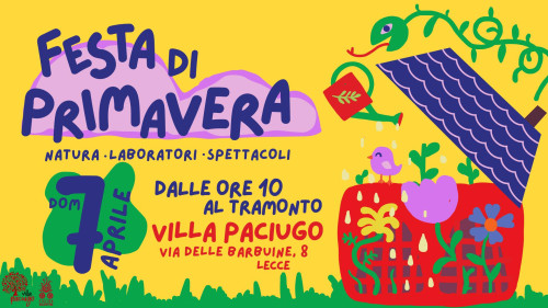 Festa di Primavera 2024