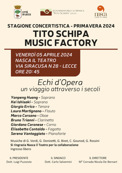ECHI D'OPERA