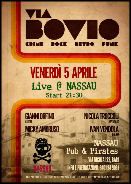 ViaBovio LIVE