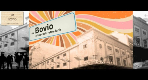 Via Bovio live at Scarlatti Caffè