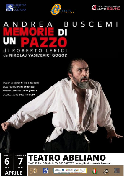 Memorie di un pazzo