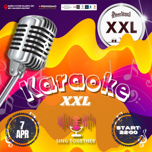 Karaoke XXL
