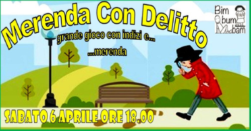 MERENDA CON DELITTO a BimBumBam