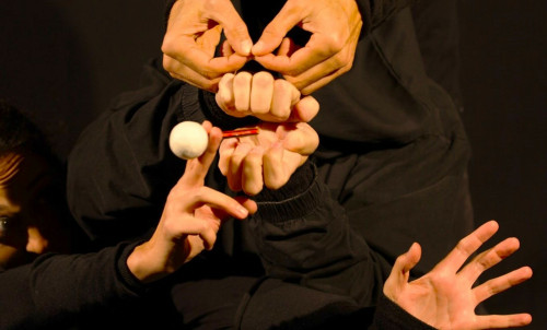 Manigold!, nuovo appuntamento con la rassegna Per un teatro dei ragazzi e delle ragazze