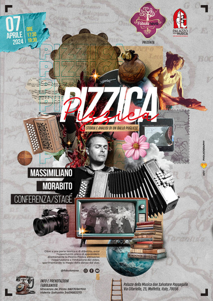 Pizzica Pizzica, storia e analisi di un ballo pugliese