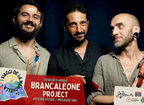 BRANCALEONE Project live