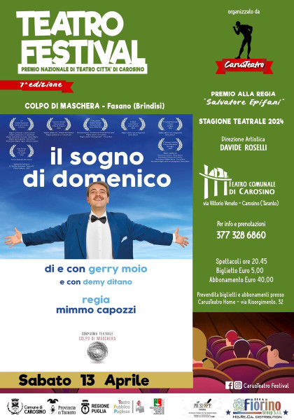 Il Sogno di Domenico