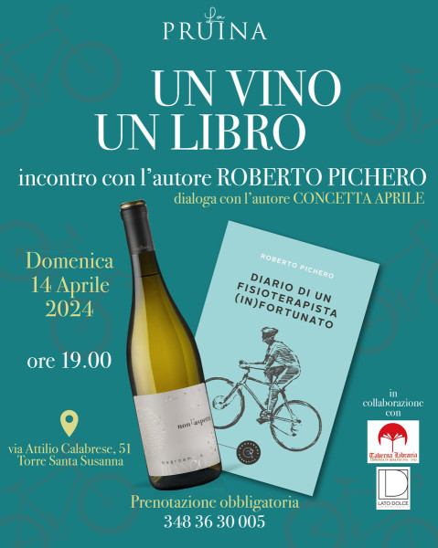 Un Vino....Un Libro