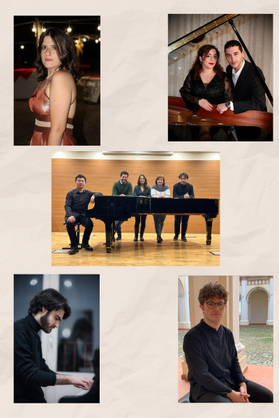 Rassegna Concerti di Santa Cecilia 2024