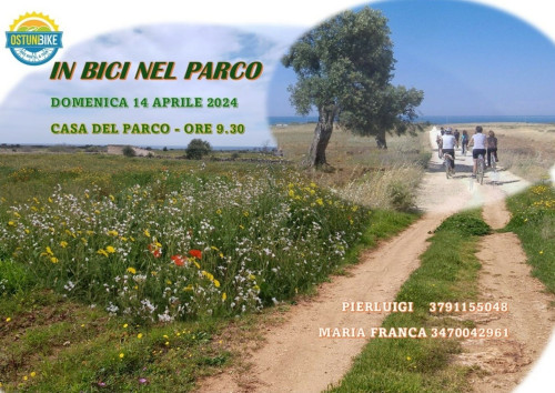 In Bici nel Parco