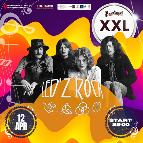 Ledz Rock Led Zeppelin Tribute