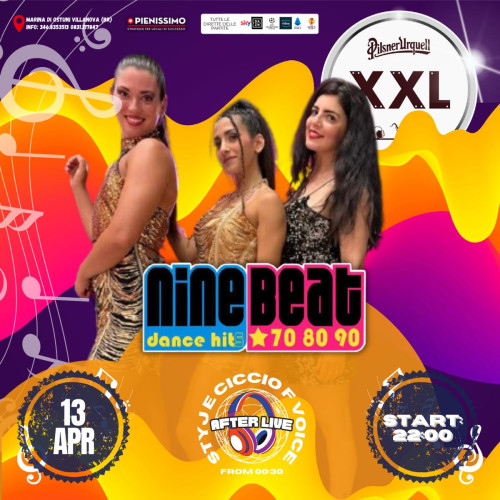 Nine Beat Live Show