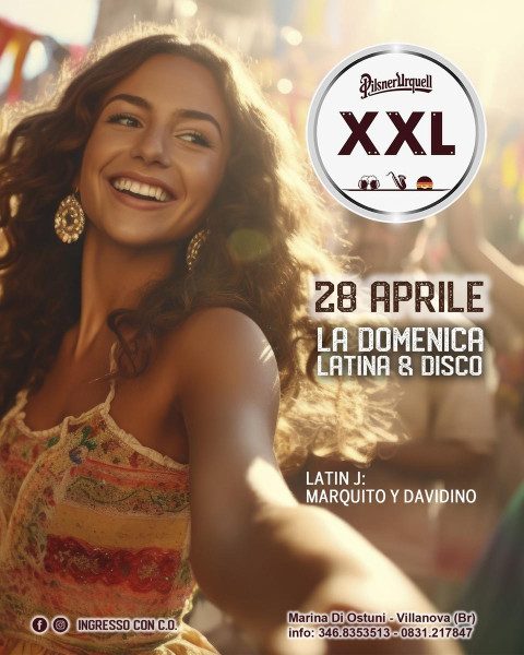 Domenica Latina XXL