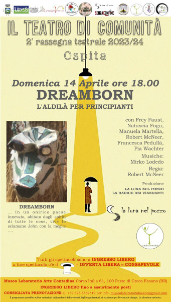 DREAMBORN - LAldilá per principianti