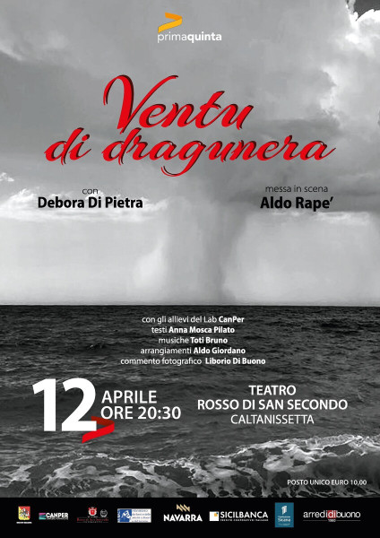 Ventu di dragunera. La Sicilia in un canto nostalgico, visionario e moderno
