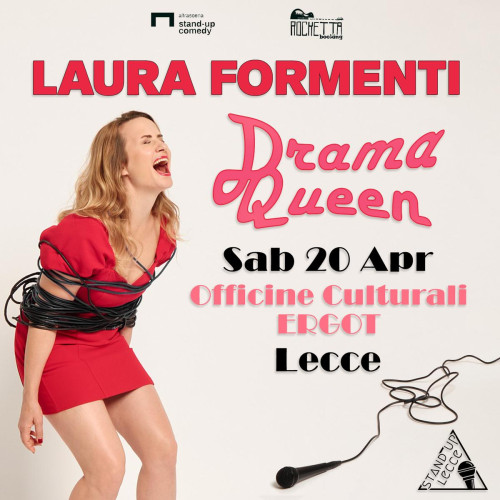 Laura Formenti Live a Lecce