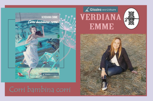 Verdiana Emme presenta "Corri bambina corri"