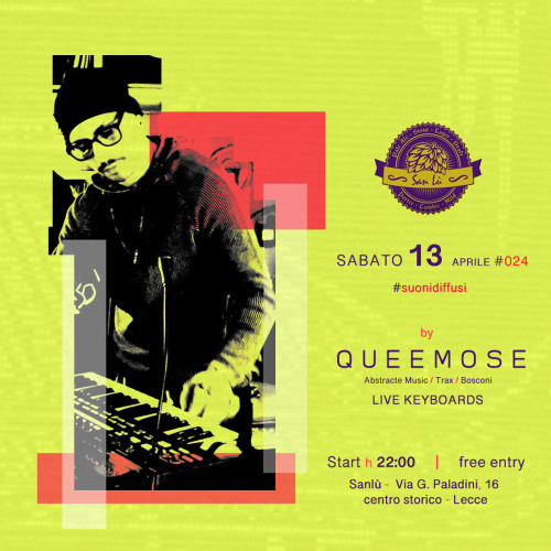 Queemose live