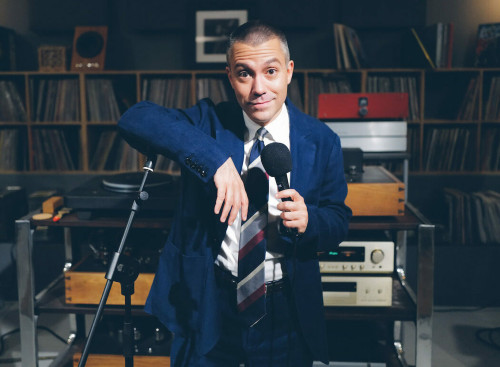 Saverio Raimondo live a Lecce