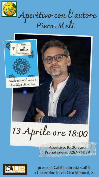 Aperitivo con l'autore