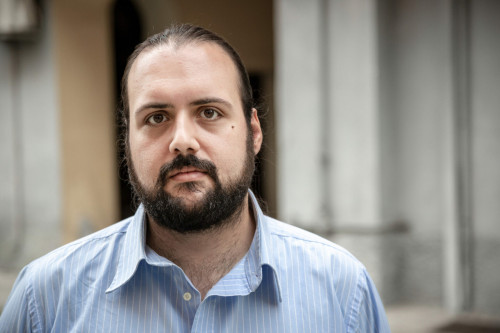 Andrea Donaera presenta "La colpa è mia"