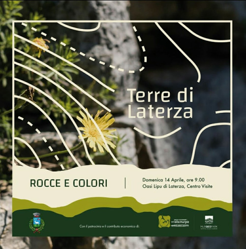 Rocce e Colori