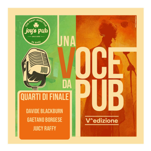 UNA VOCE DA PUB - 1° Quarto di Finale