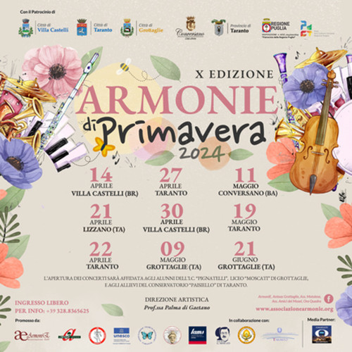 Dall'Opera al Cinema_ AE di Primavera X edizione