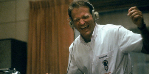 "Good Morning, Vietnam", regia di Barry Levinson