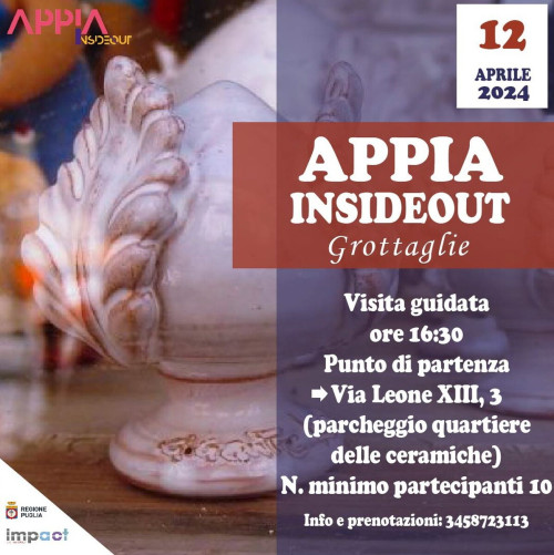 APPIA INSIDEOUT - Grottaglie