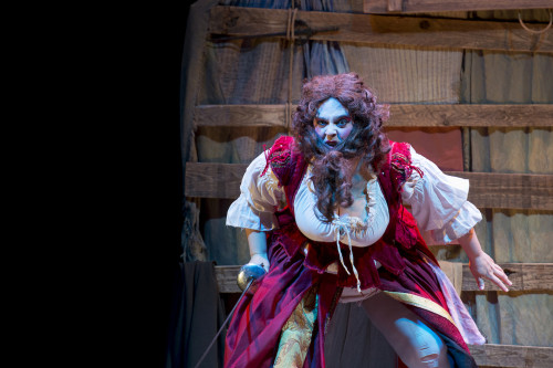 Romeo e Giulietta di Stivalaccio Teatro al Teatro Carmelo Bene di Campi Salentina (Le)